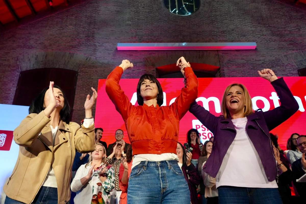 Diana Morant avisa a Feijóo y Abascal de que 