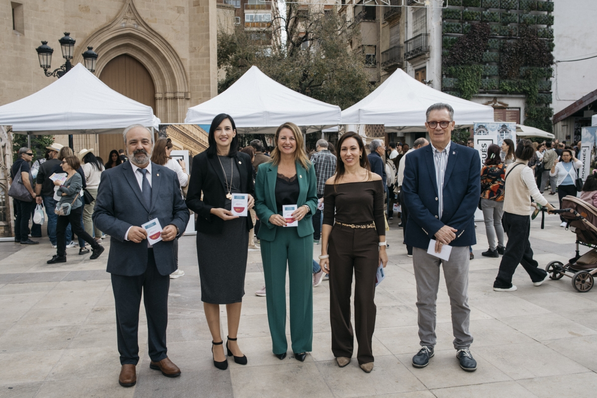 Cuatro décadas de enseñanza lingüística y de calidad: la EOI de Castelló celebra su 40 aniversario