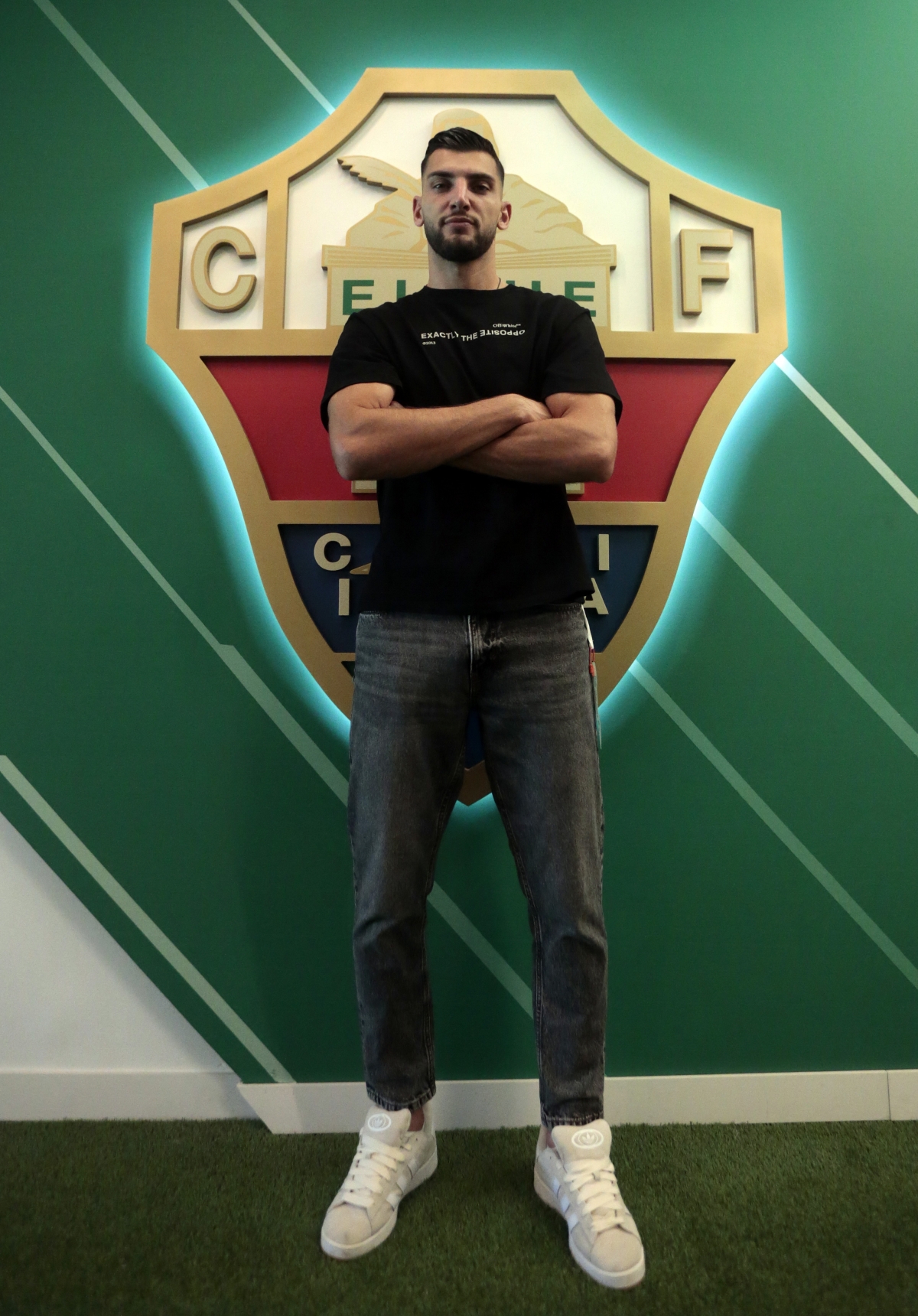 Rafa Mir protagoniza un arranque de curso sobresaliente - Foto: FITO GONZÁLEZ Rafa Mir protagoniza un arranque de curso sobresaliente