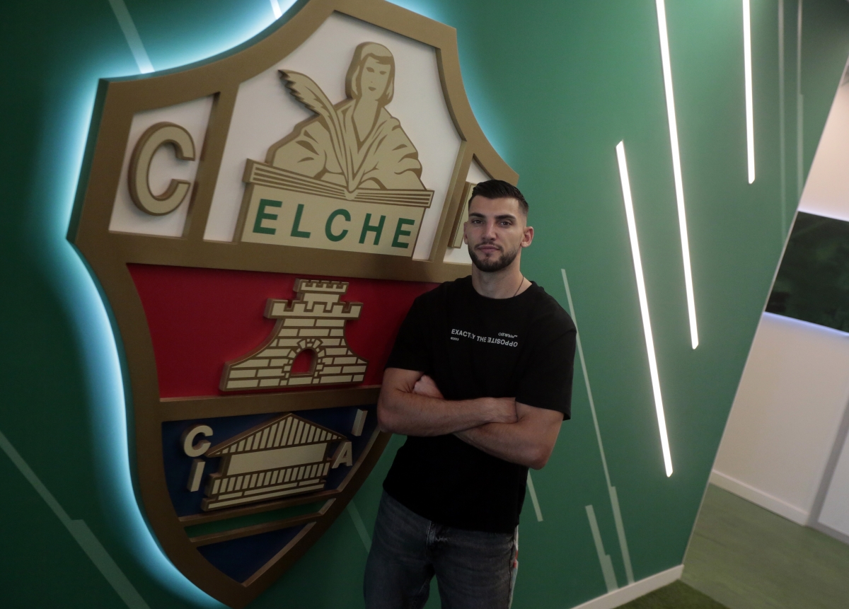 Rafa Mir protagoniza un arranque de curso sobresaliente - Foto: FITO GONZÁLEZ Rafa Mir protagoniza un arranque de curso sobresaliente