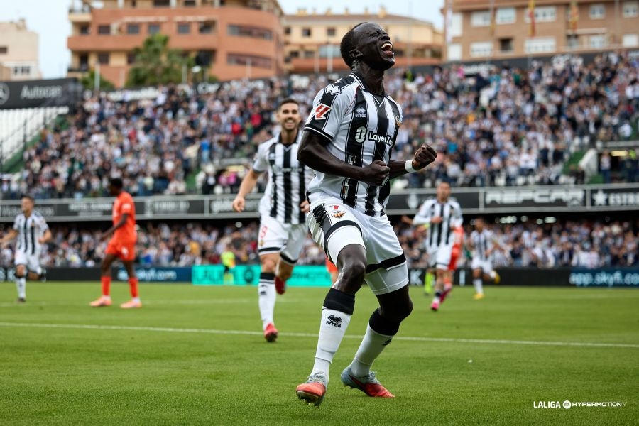 CD Castellón 5 - 4 Real Sociedad B