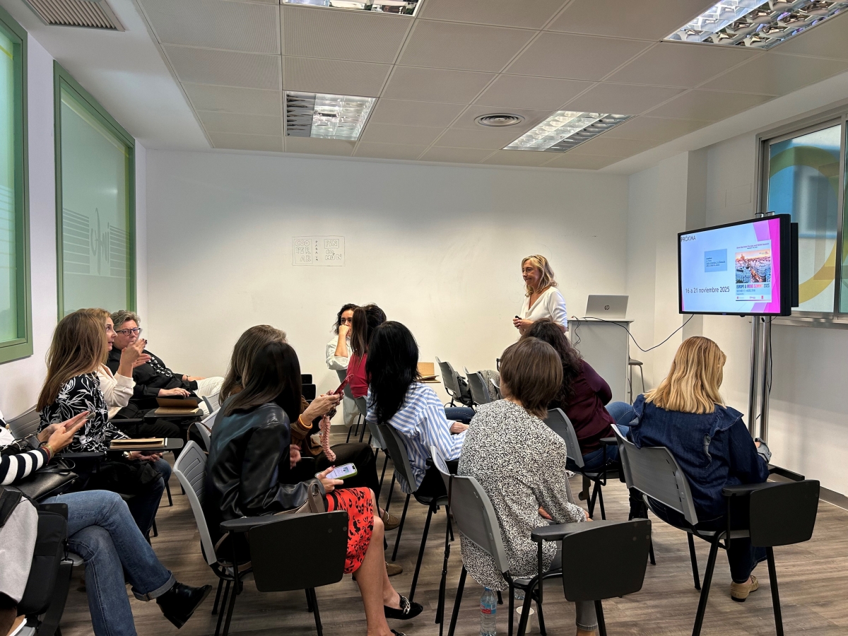 Una delegación de empresarias regionales participará en el foro internacional 'Europe and MENA Summit 2025' de Madrid