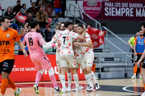 ElPozo sufre pero logra su noveno triunfo consecutivo para reforzar el liderato en Primera 