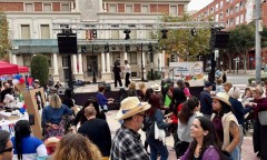 Castelló y el Consell se coordinan para celebrar el Día de la Hispanidad con participación y cultura