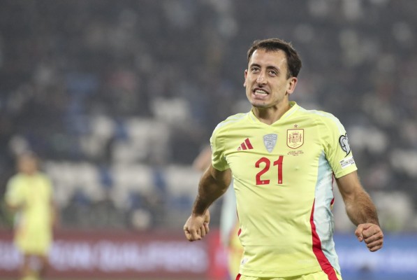  La intocable España se siente mundialista (0-4)