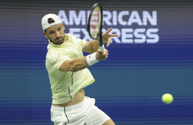 Dimitrov sustituye a Nadal en el equipo europeo de la Copa Laver
