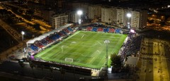  La disputa del CD Eldense-Real Oviedo de la jornada octava en LaLiga Hypermotion se mantiene