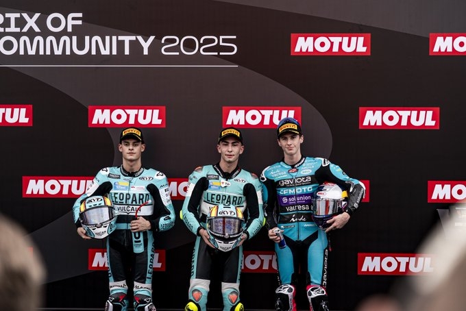 Adrián Fernández logra su primer triunfo y el valenciano Piqueras retiene el subcampeonato