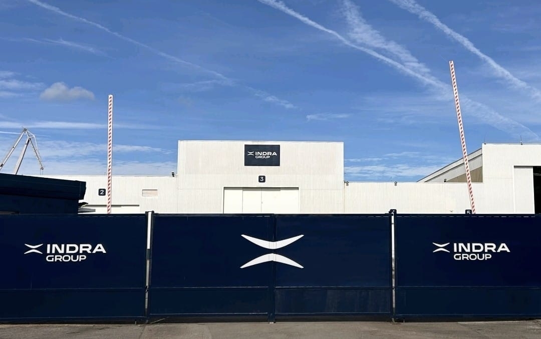 Indra apuesta por una fabricación y un diseño 