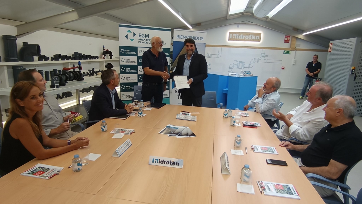 Alicante preadjudica a Esclapés las oficinas de la EGM del Pla de la Vallonga por 614.000 euros