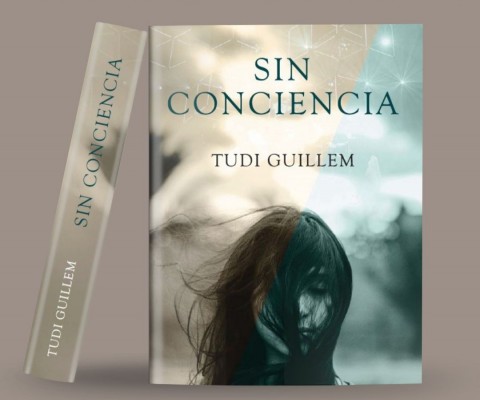 La escritora ontinyentina Tudi Guillem presenta su novela negra 'Sin conciencia'