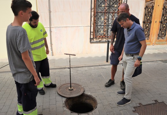 Torrent intensifica la lucha para prevenir plagas de mosquitos y ratas en la ciudad
