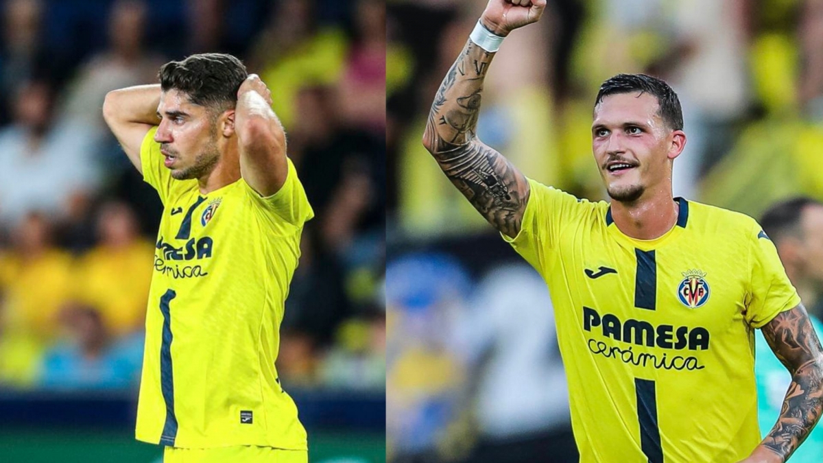 Solomon y Rafa Marín: Las dos caras de la moneda de las cesiones en el Villarreal