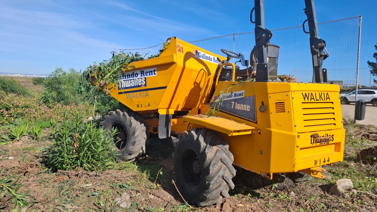 La Comunidad inicia la restauración integral de El Carmolí para proteger su biodiversidad