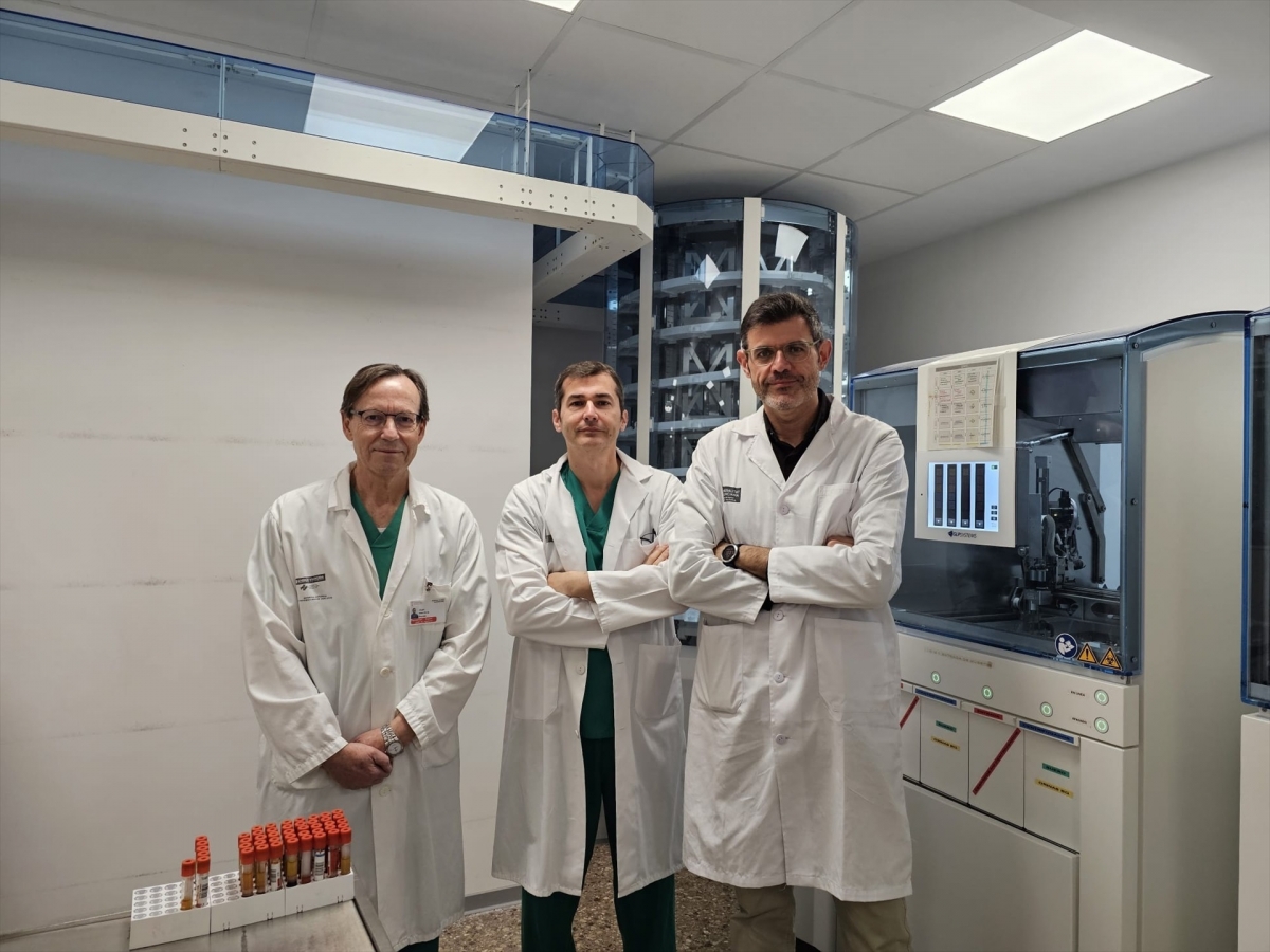 El Clínico implanta un programa de alerta de colesterol alto en pacientes con infarto previo o enfermedades coronarias