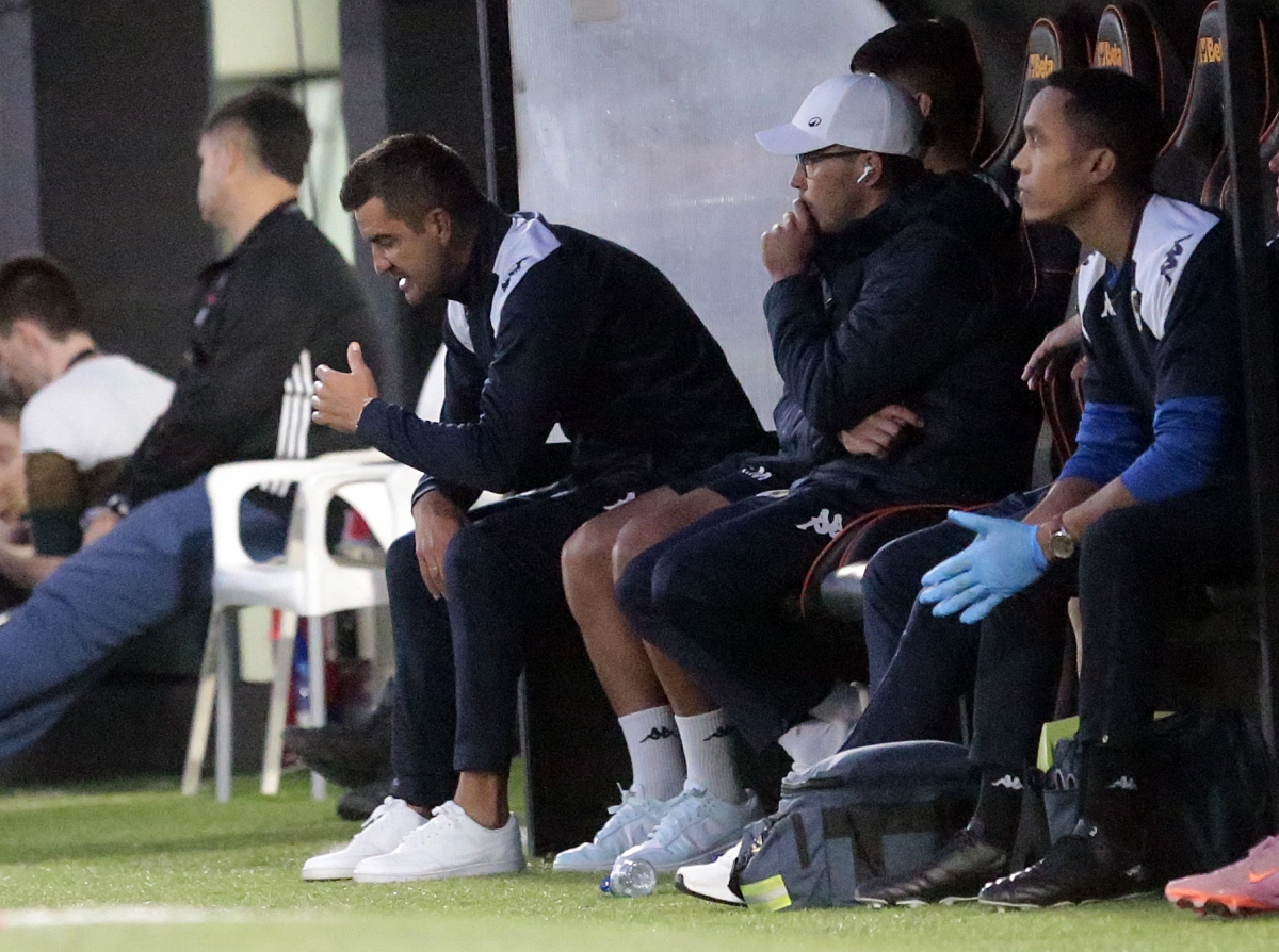 El CD Eldense pone fin a la etapa de Rubén Torrecilla en el Hércules CF