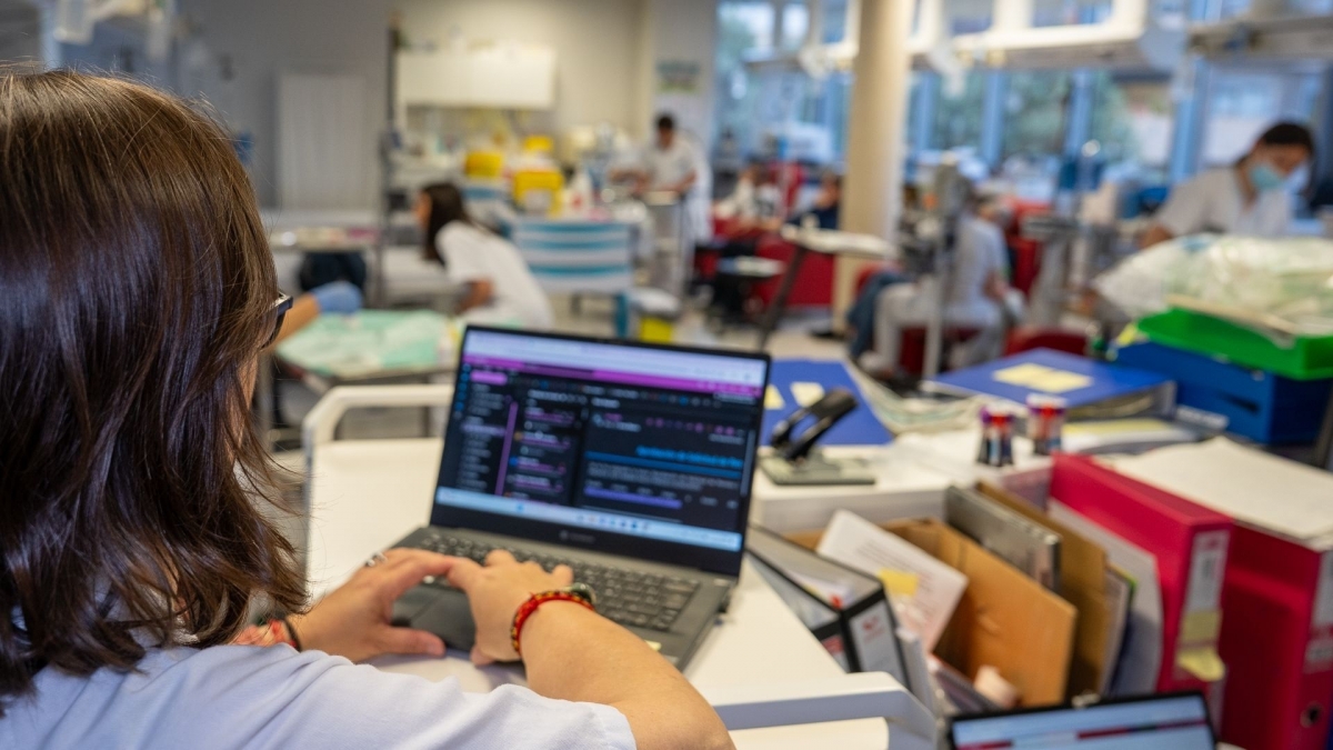 Ivace+i apoya a Incliva en la creación de un banco de pruebas en el Clínico para validar tecnologías sostenibles