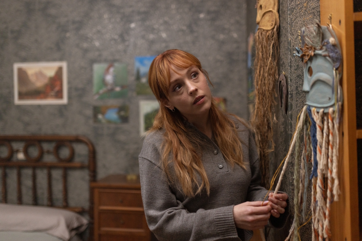 Catalina Sopelana estrena 'El cuco de cristal': 