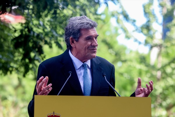 El FMI espera que la autonomía del Banco de España continúe con Escrivá
