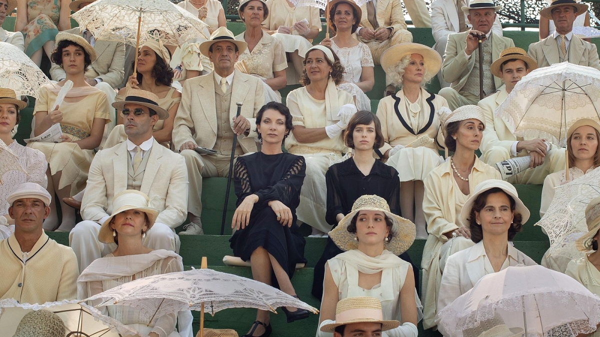 La virgen roja (2024)