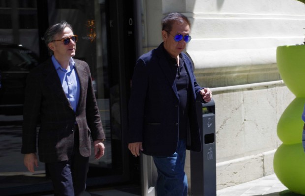 Lim y Suso 'cocinan' el banquillo de la próxima temporada