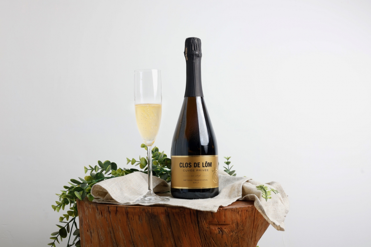 Clos de Lôm lanza el primer espumoso de calidad en la historia de la Denominación Origen Valencia