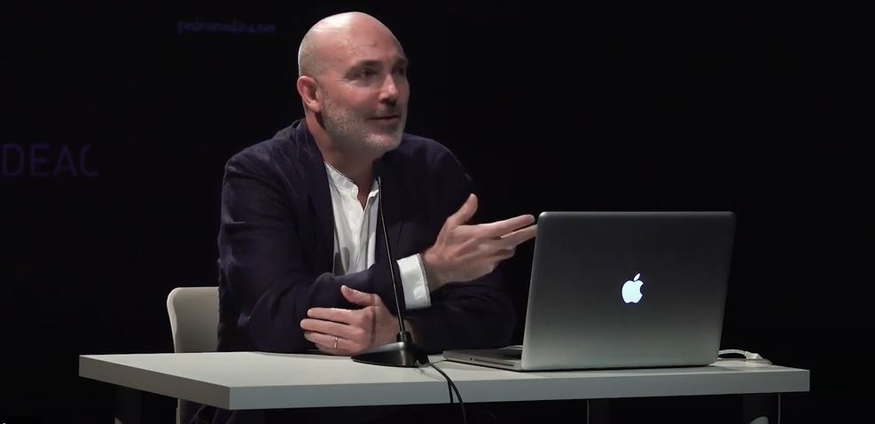 El Cendeac presenta en La Central del Museo Reina Sofía de Madrid 'Islarios de contemporaneidad II' de Pedro Medina