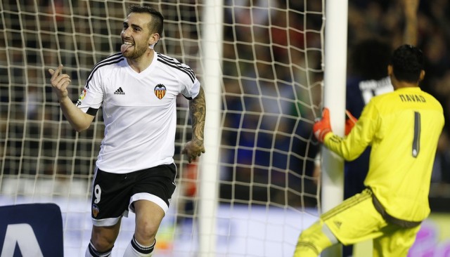 El Valencia necesita 5 goles para evitar su peor registro en últimas décadas
