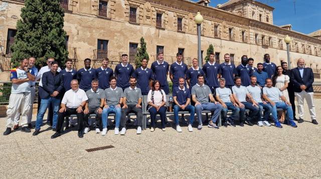 Alejandro Gómez, del UCAM: 