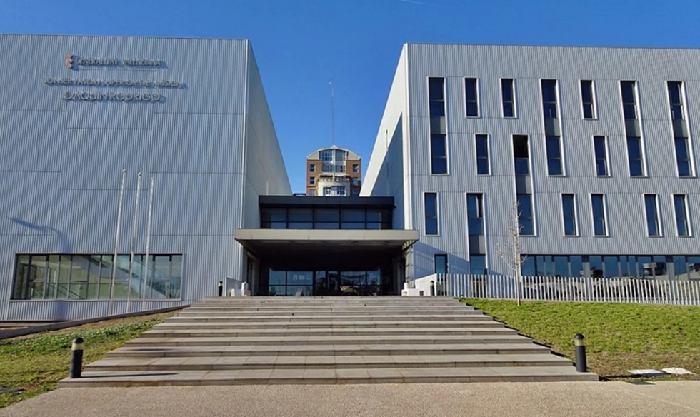 El Consell destina 387.833 euros a reparar la cubierta del Conservatorio Superior de Música Joaquín Rodrigo