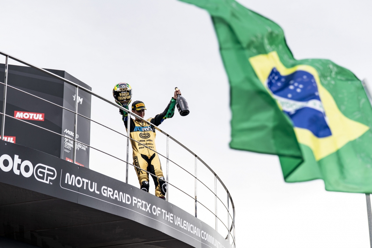 El Circuit Ricardo Tormo abre la temporada 2026 de MotoGP con los primeros entrenamientos