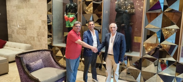 Amazing Up abre delegación en Panamá para expandir sus soluciones tecnológicas por América Central y el Caribe