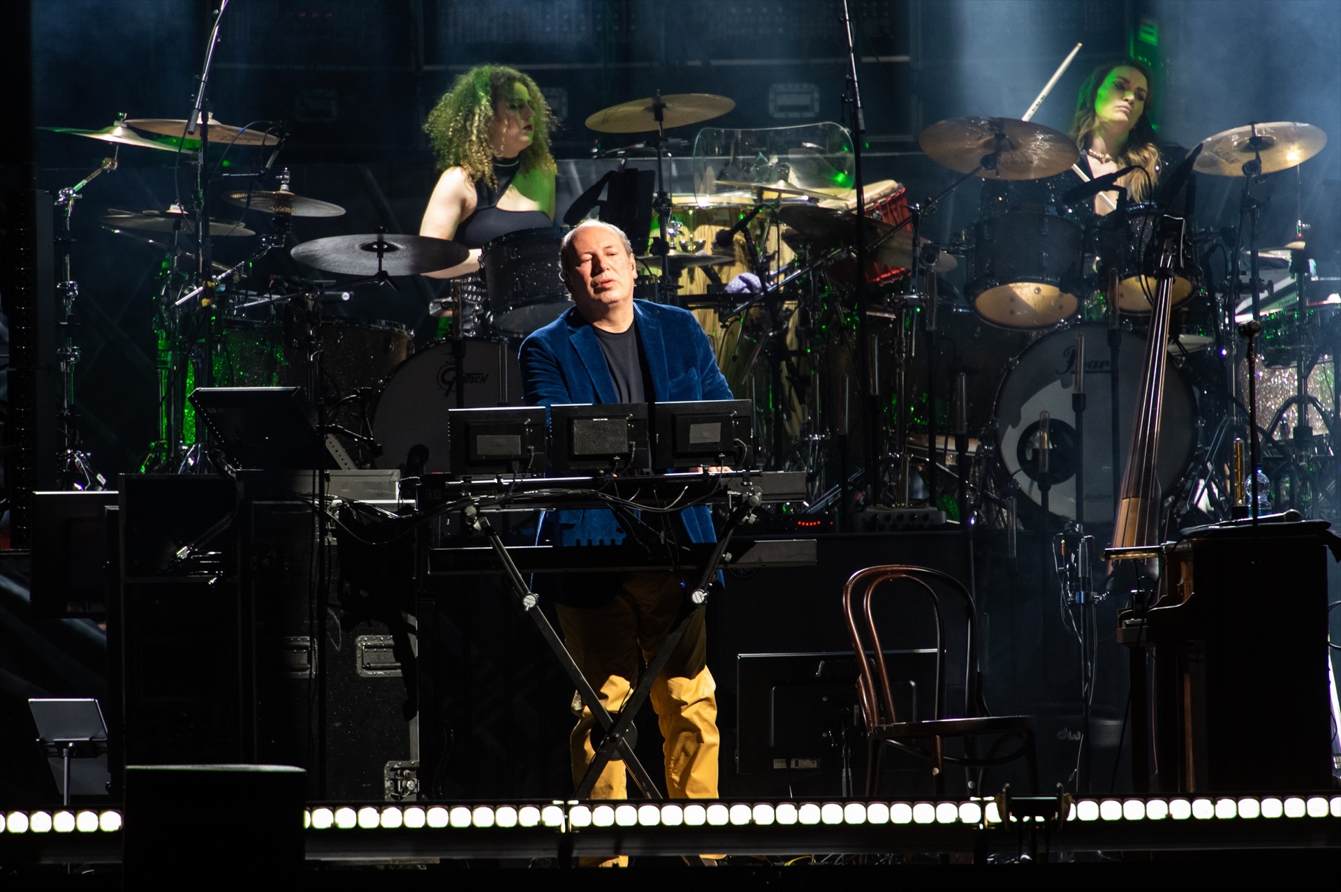 Hans Zimmer, primera estrella confirmada para el Roig Arena
