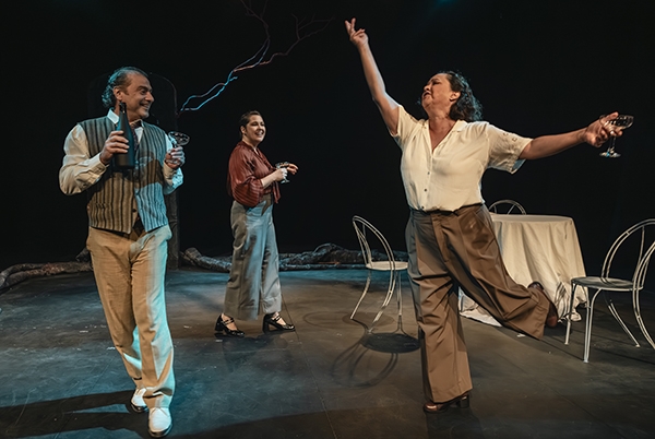 Poesía para un mundo nuevo en el estreno de 'El romancero gitano y otros deseos' en Sala Russafa  