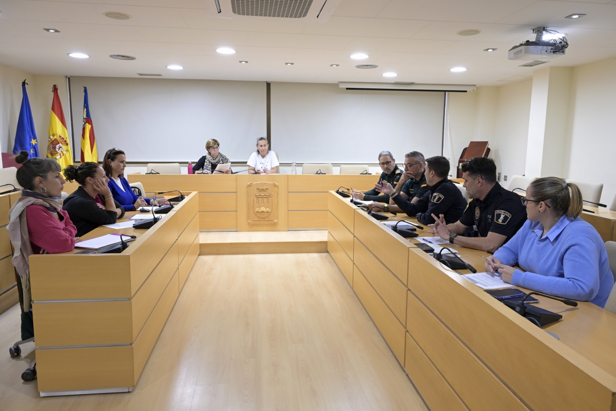 Paiporta potencia la lucha contra el 