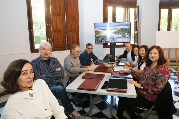 Recta final para conocer el proyecto ganador del Palacio de Congresos de Elche