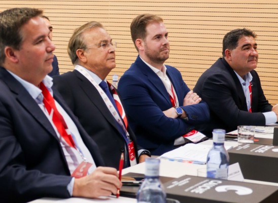 La Fundación Isaac Peral refuerza su papel como agente clave de la política industrial regional