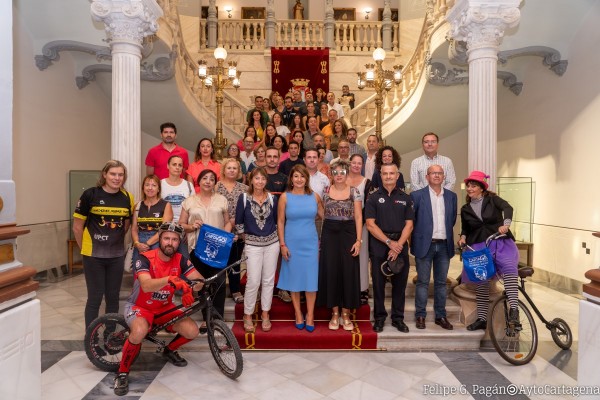 Dos jornadas de transporte público gratuito en Cartagena durante la Semana de la Movilidad