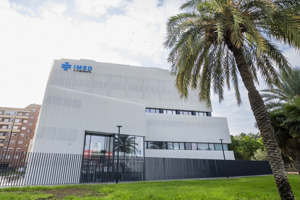 El hospital IMED Virgen de la Fuensanta de Murcia atiende a 26.000 pacientes en su primer año de actividad