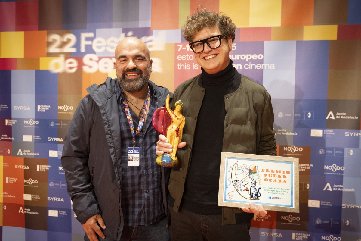 La coproducción valenciana 'Els mals noms' se lleva dos premios en el Festival de Sevilla 