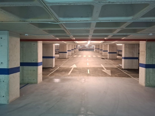 Alcoy exige a Ortiz-Auplasa que abra ya el parking de La Rosaleda: tiene licencia desde el 5 de septiembre