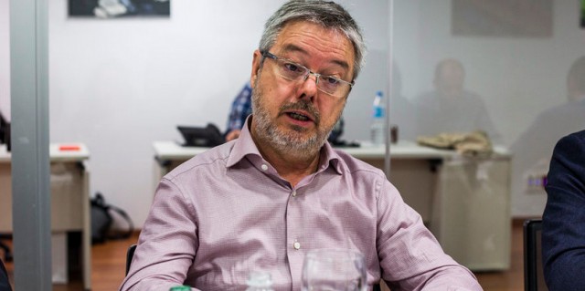 Fallece el periodista Josep Torrent