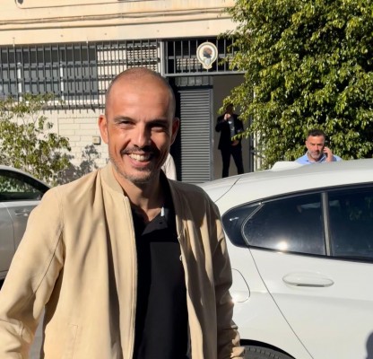 'Beto' Company buscará con el Hércules CF su segundo ascenso consecutivo a LaLiga Hypermotion