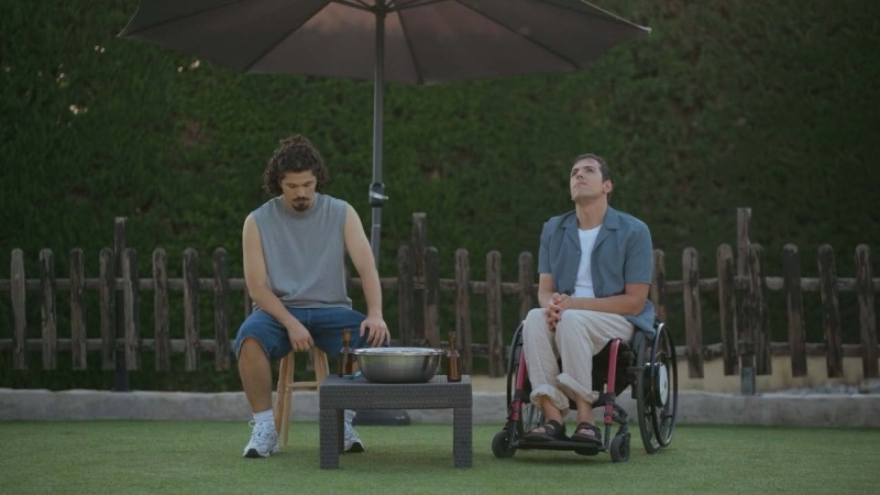 Imagen del corto Perseidas - 