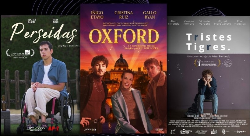 Cortos en la Filmoteca