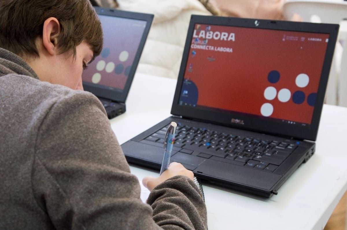 Labora ofrece subvenciones destinadas a organizar cursos gratuitos en capacidades digitales