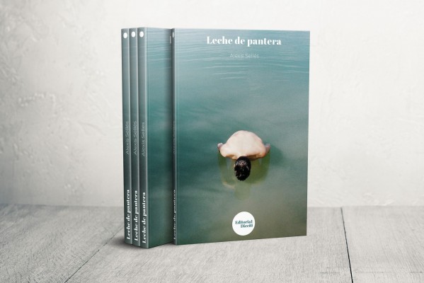 Alexis Sellés presenta su primera novela 'Leche de pantera' en la librería 80 Mundos

