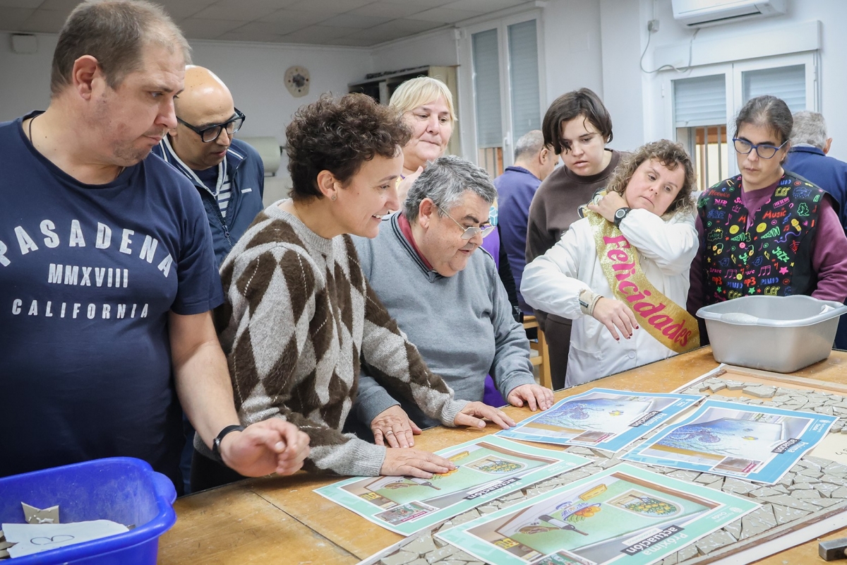 Onda contará con los usuarios del centro ocupacional El Molí para embellecer la nueva plaza España