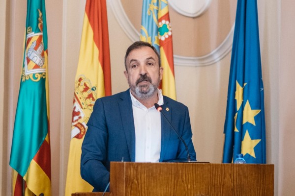 Redondo rebate al PSPV y destaca el 