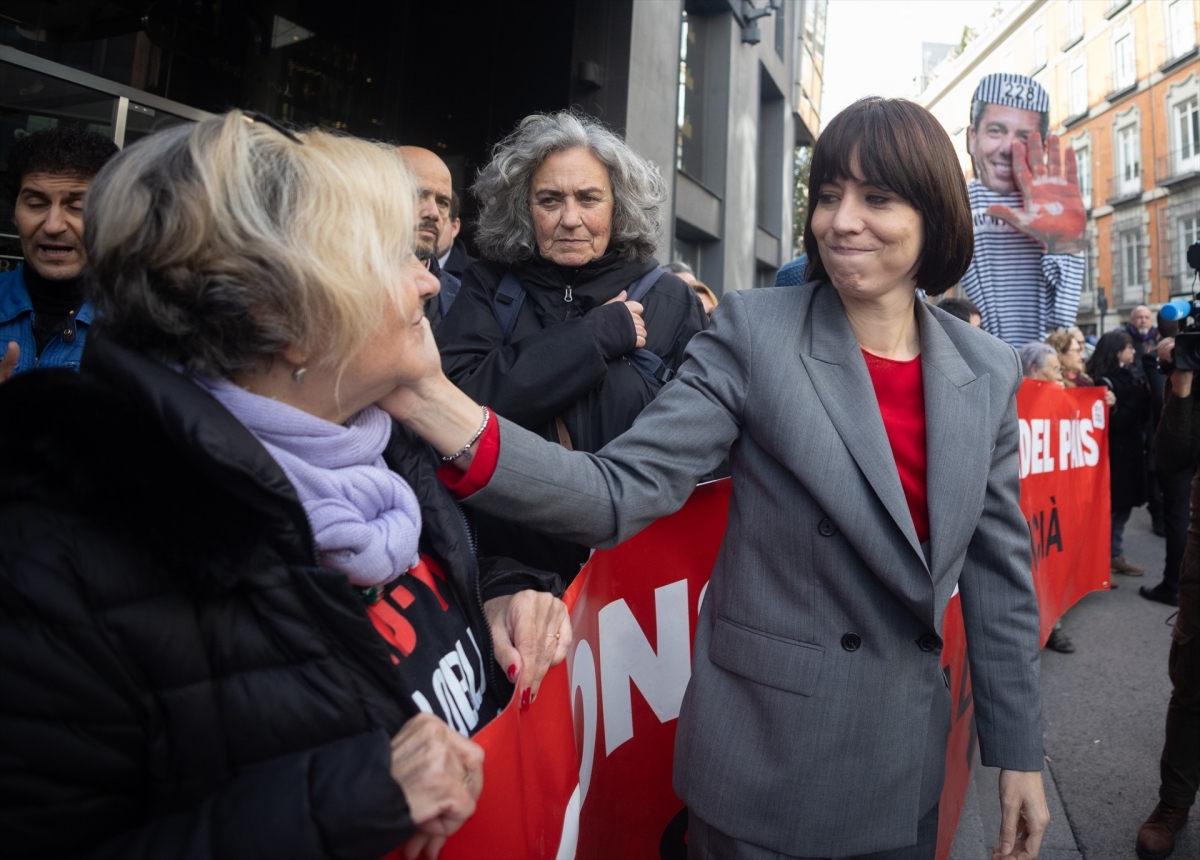  - Foto: EDUARDO PARRA/EP